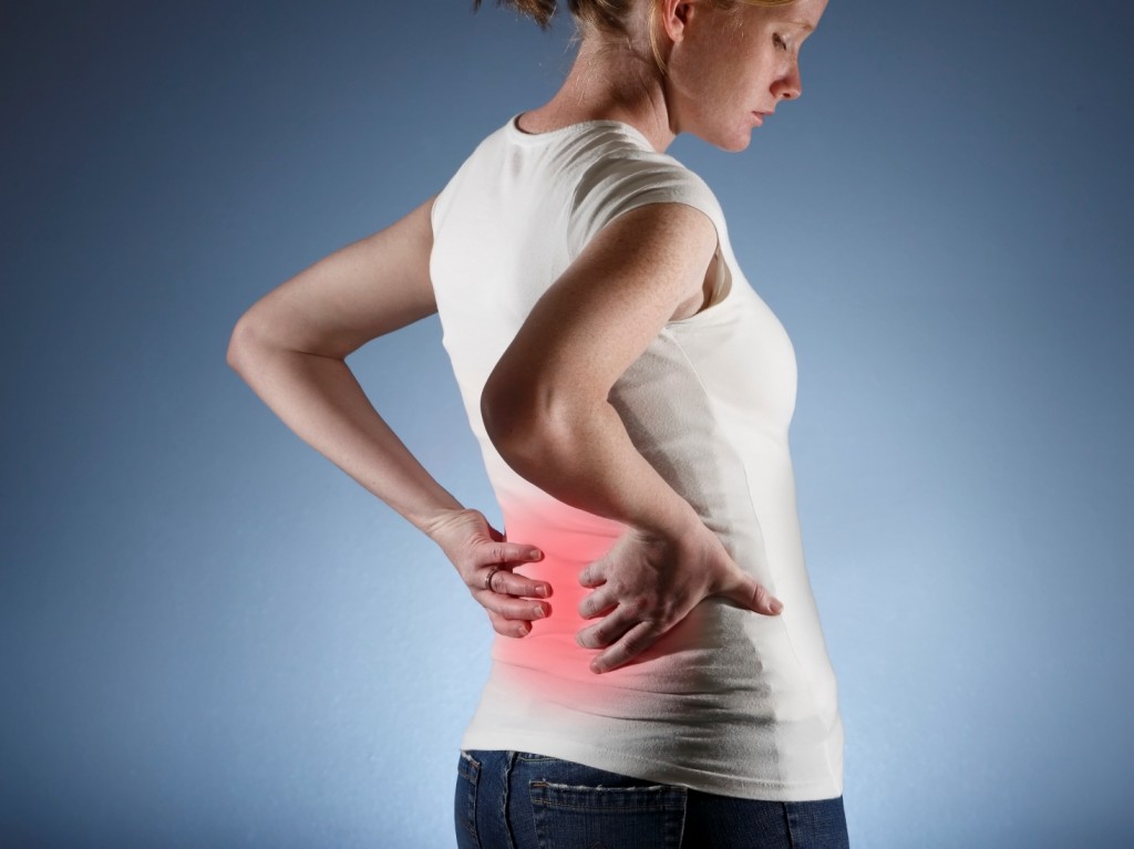 Почему болит спина и что с этим делать?