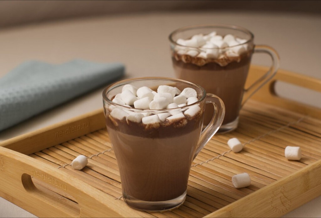 Рецепты вкуснейшего горячего шоколада: быстро и недорого