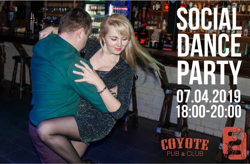 SocialDanceParty