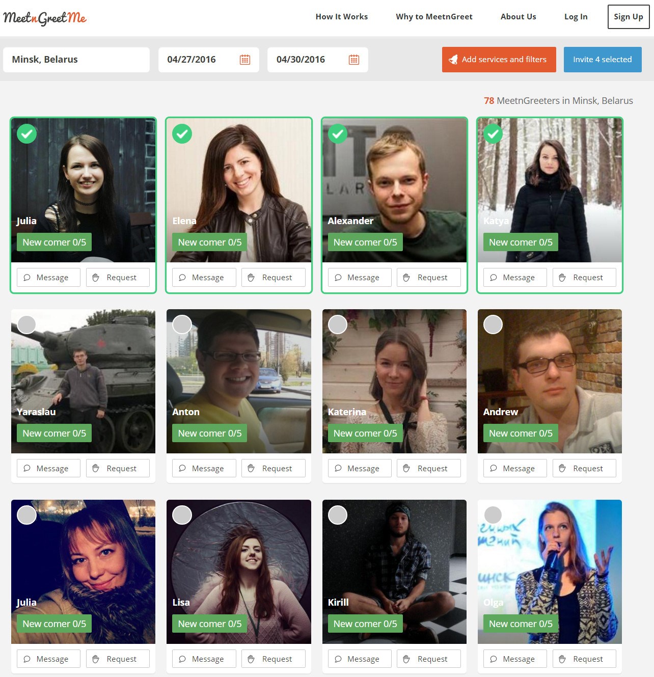 MeetnGreetMeWorldSummitAward
