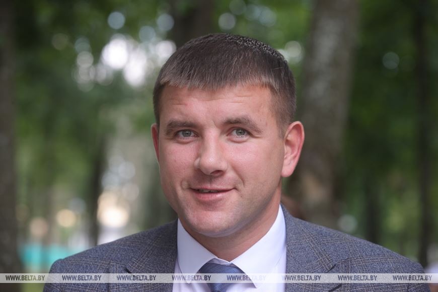 Лукашенко назначил новых министров, послов и губернатора Брестской области