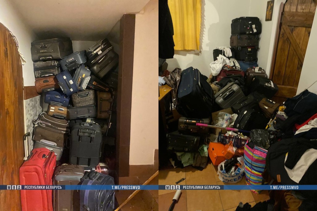 Почти сотню нелегальных мигрантов задержали в агроусадьбе под Минском