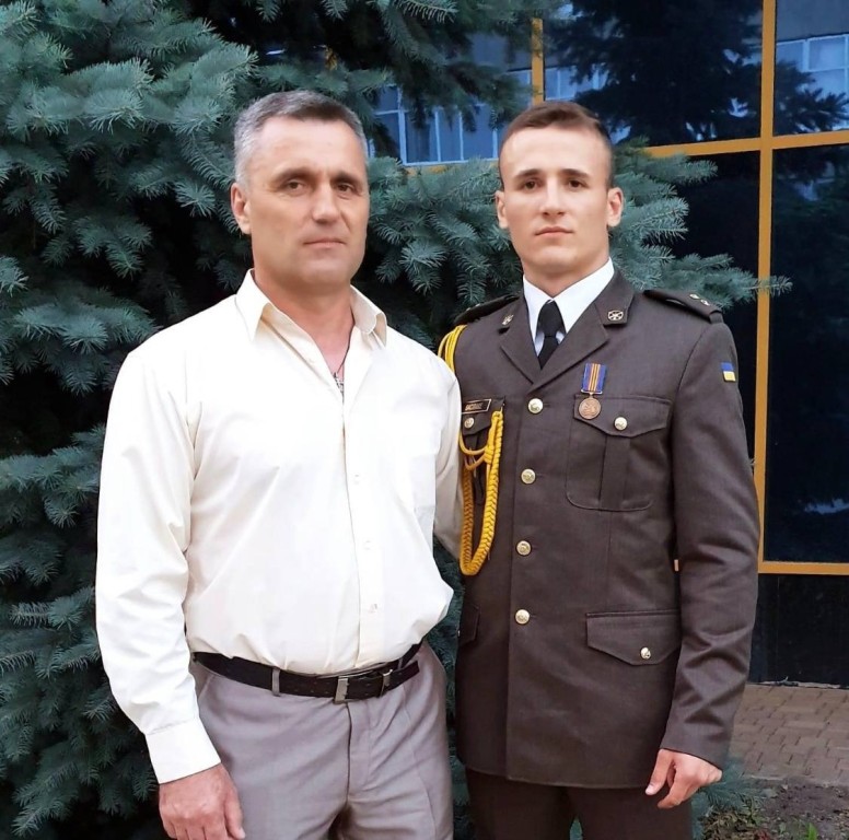 Отец и сын из ВСУ расстреляли полицейского в Винницкой области