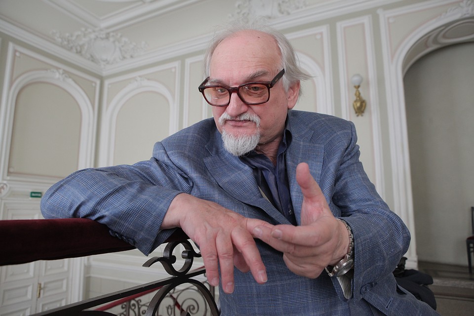 Композитор музыки к «Ну, погоди!» Геннадий Гладков умер на 89-м году жизни