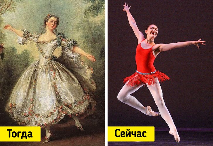 20+ особенностей жизни балерин прошлого, о которых говорят только шепотом