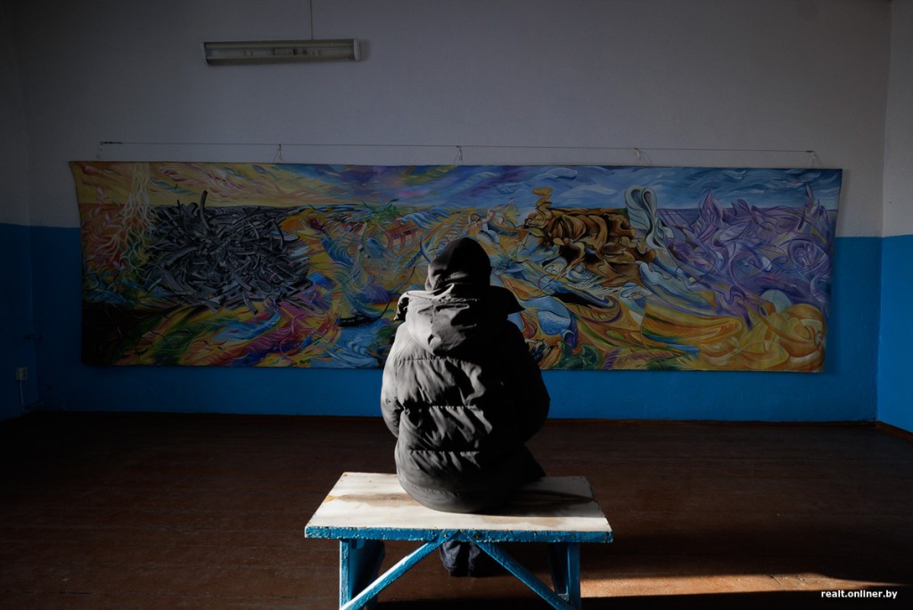 Мужчина выкупил психиатрическую больницу