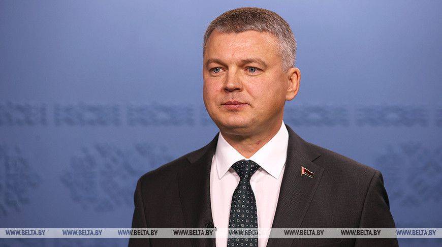 Лукашенко назначил новых министров, послов и губернатора Брестской области