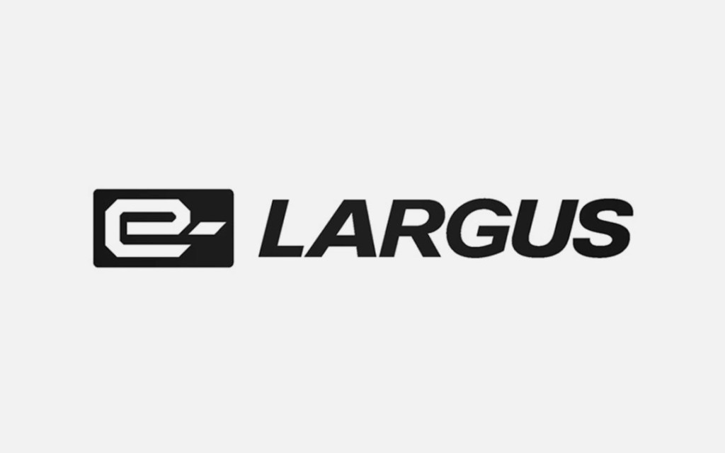 «АвтоВАЗ» разработал новый логотип для электрической версии Lada Largus
