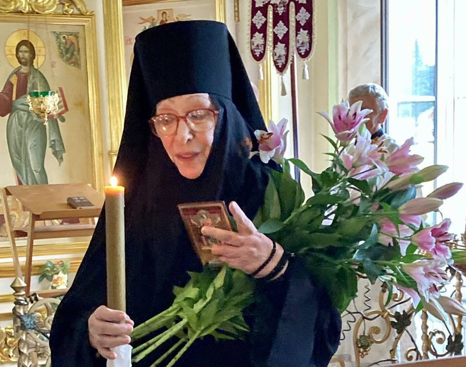 Известная актриса Екатерина Васильева ушла в монастырь