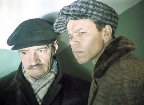 Умер актер из «Джентльменов удачи» Анатолий Яббаров