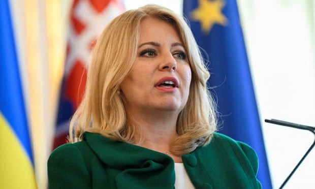 Guardian: Словакия вскоре может стать новым союзником России в Европе