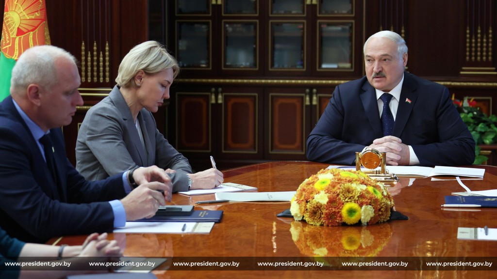Осужденный на смертную казнь немец попросил помилования у Лукашенко