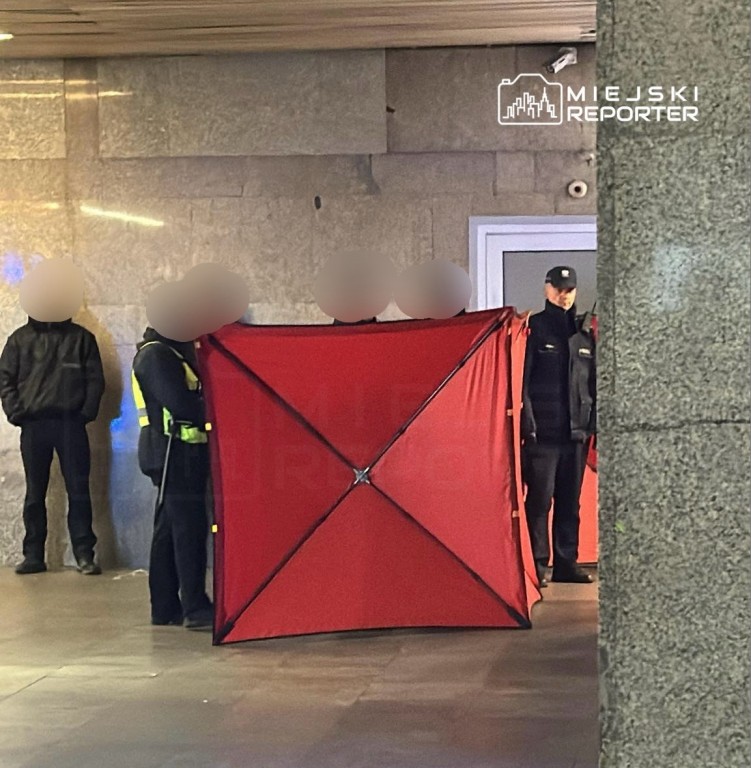 Белорус умер на вокзале в Варшаве