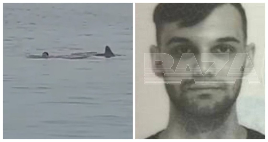 Акула насмерть загрызла россиянина в египетской Хургаде