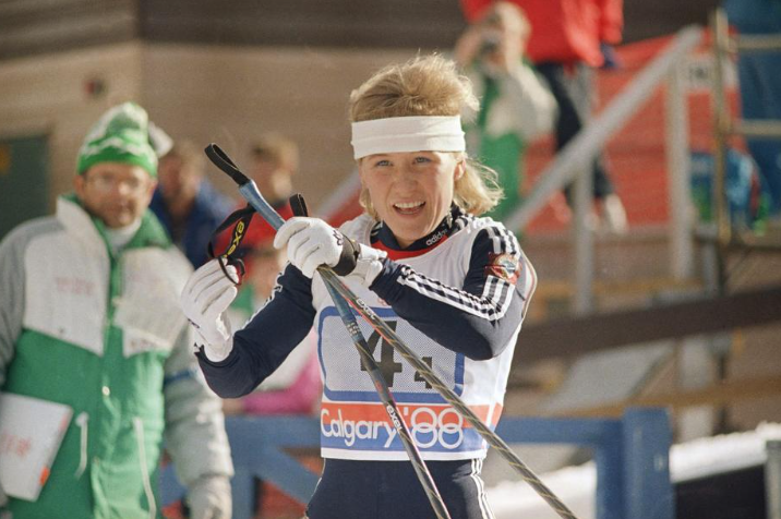 Умерла олимпийская чемпионка по лыжным гонкам и биатлону Анфиса Резцова