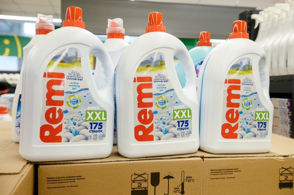 Моющее средство