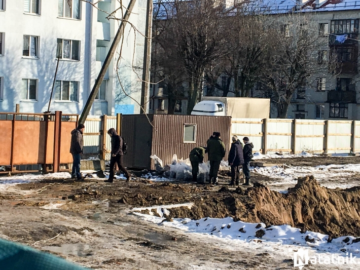 Белорусы начали собирать подписи о запрете строительства на месте массовых расстрелов в Бресте