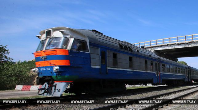 Белорусские пограничники задержали в поезде двух пьяных нелегалов из Украины