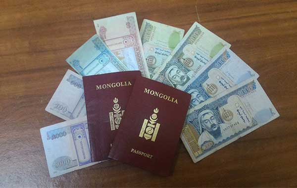  Чиновника-коррупционера из Монголии задержали на границе