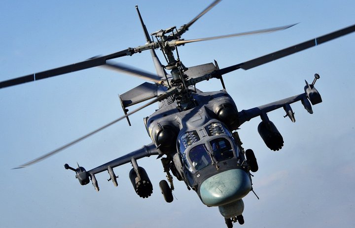 Египет купит российские вертолеты для корабля