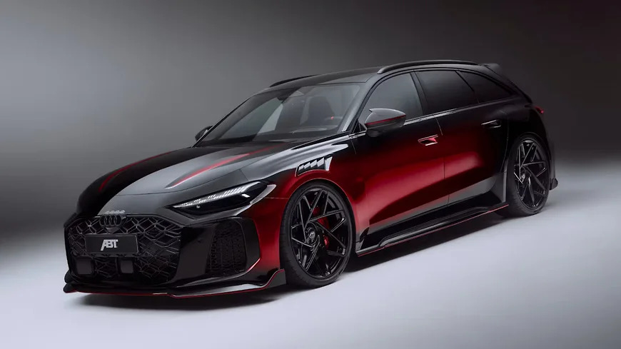 LamborghiniTemerarioTettoneroABTAudiRS5