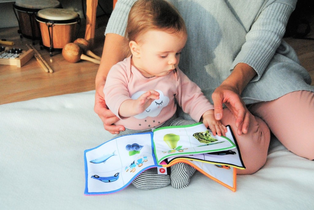 Как научить ребёнка читать?