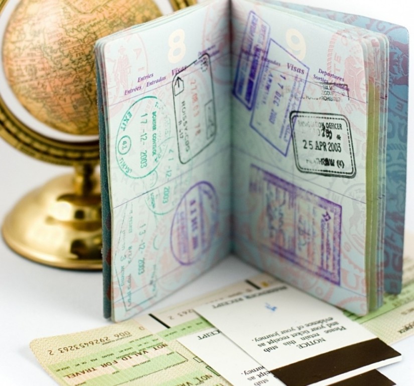 Как открыть рабочую визу за границу?