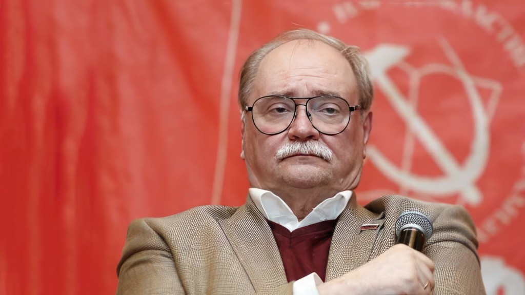 Кинорежиссёр и продюсер Владимир Бортко