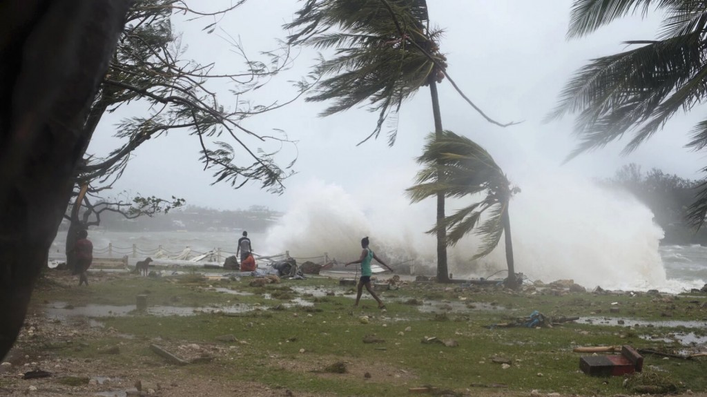 Мощнейший циклон Фани в Индии: есть жертвы (видео)