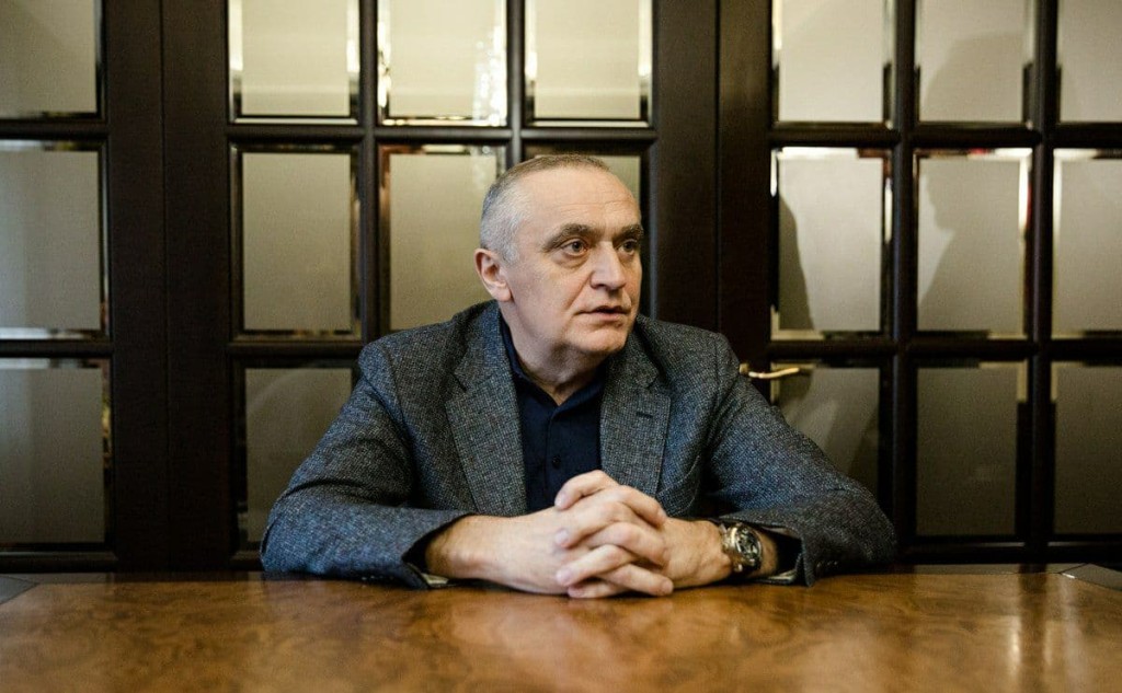 Самым успешным бизнесменом Беларуси 2023 года стал Александр Луценко