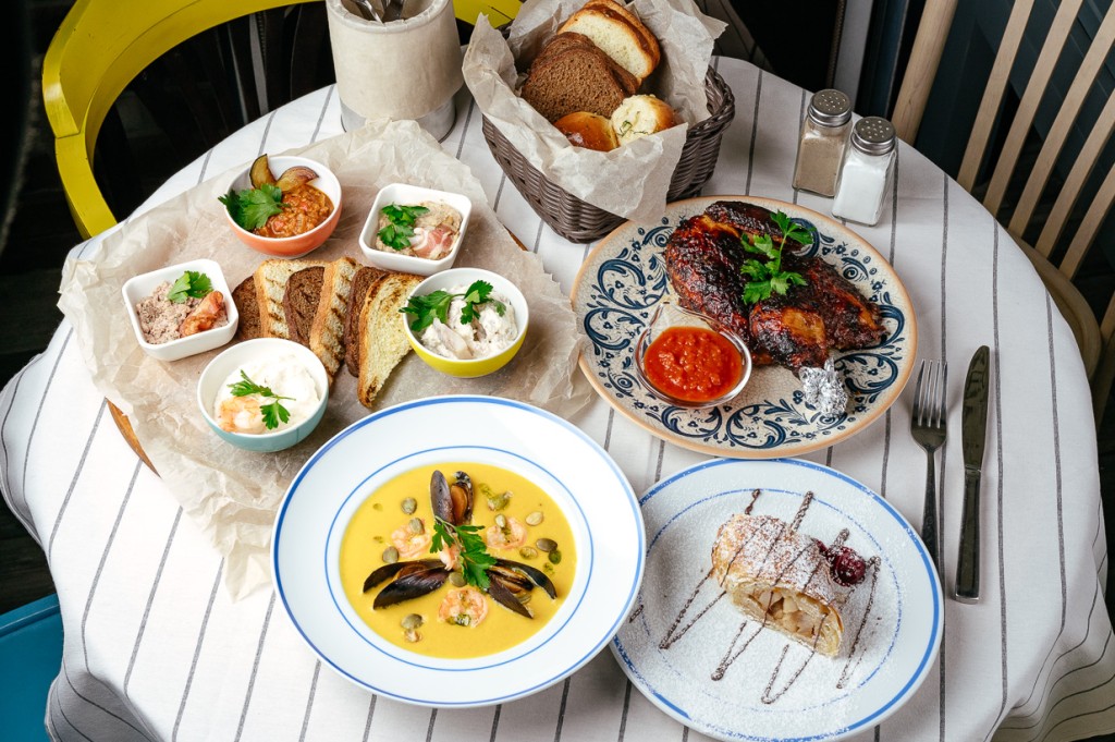 ВОСЬМОЙ РЕСПУБЛИКАНСКИЙ GASTROFEST ПРОЙДЕТ В НОЯБРЕ В БРЕСТЕ