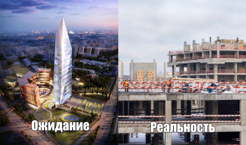 Главные долгострои Минска: с чем потребовал разобраться Лукашенко