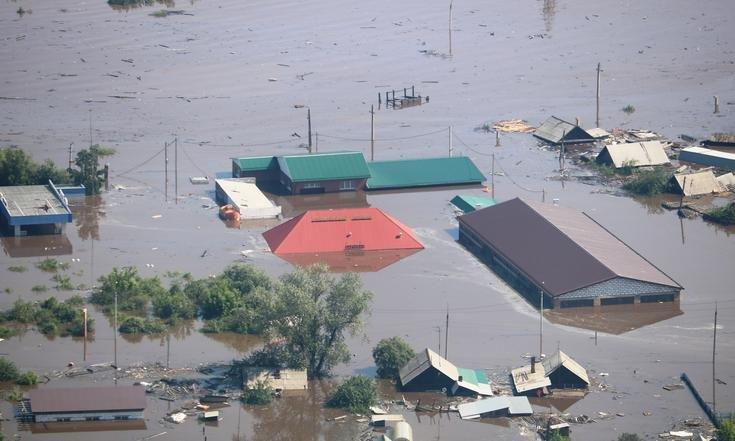 Паводок в Иркутске: города уходят под воду, жертвы растут (фото и видео)
