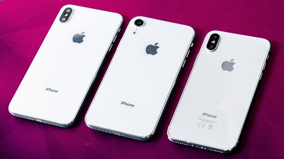 Осенняя презентация Apple: три телефона и часы