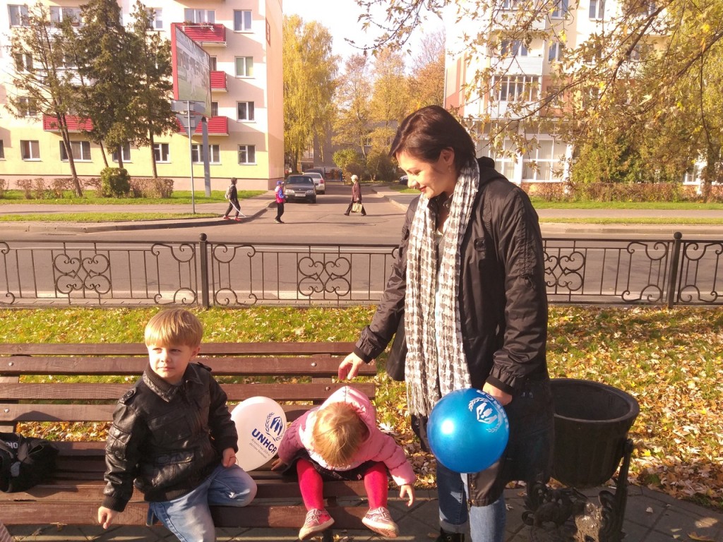 Дню ООН посвящается: как семья из Луганска нашла в Бресте вторую Родину