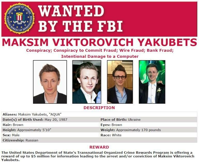 Русские хакеры: в Великобритании раскрыли «самую опасную киберпреступную группировку»