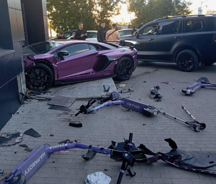 Lamborghini