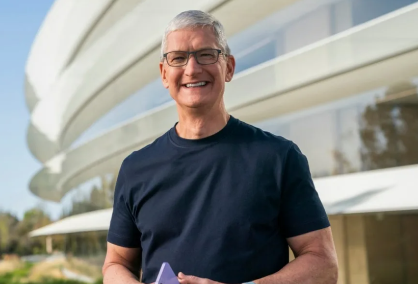 Apple