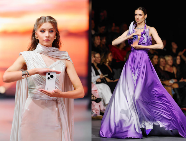 HuaweiPura90sBrandsFashionShow