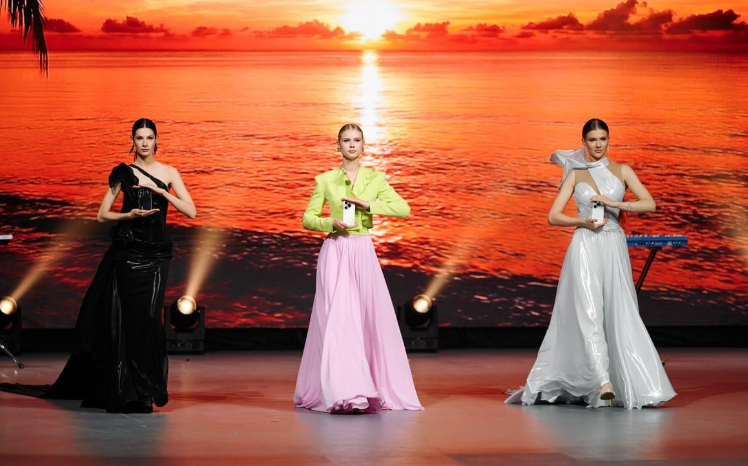 HuaweiPura90sBrandsFashionShow