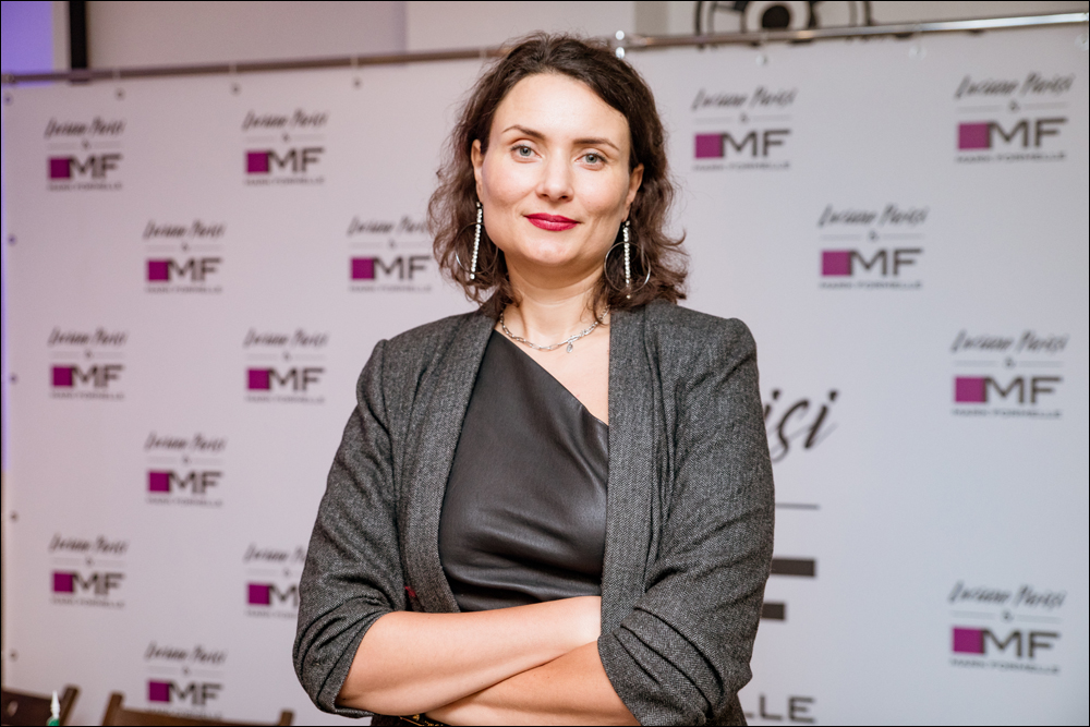 Светлана Сипарова – директор «Формэль»