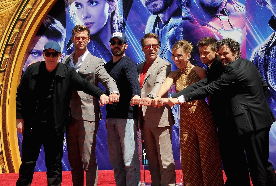 Удлиненный фильм «Мстители: Финал» не смог побить рекорд «Аватара»