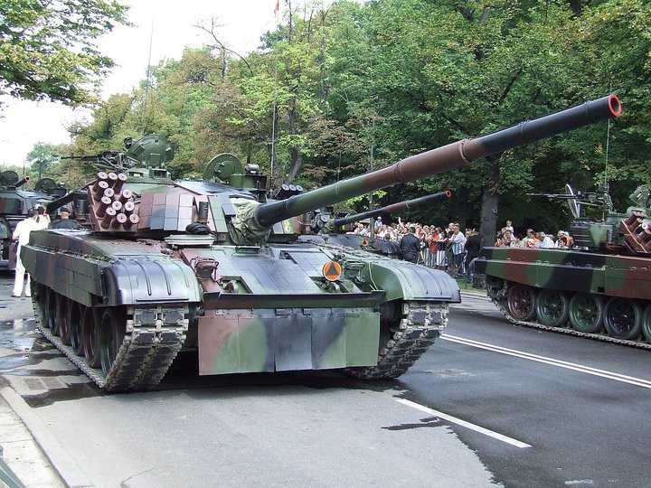 В Польше появится танк нового поколения?