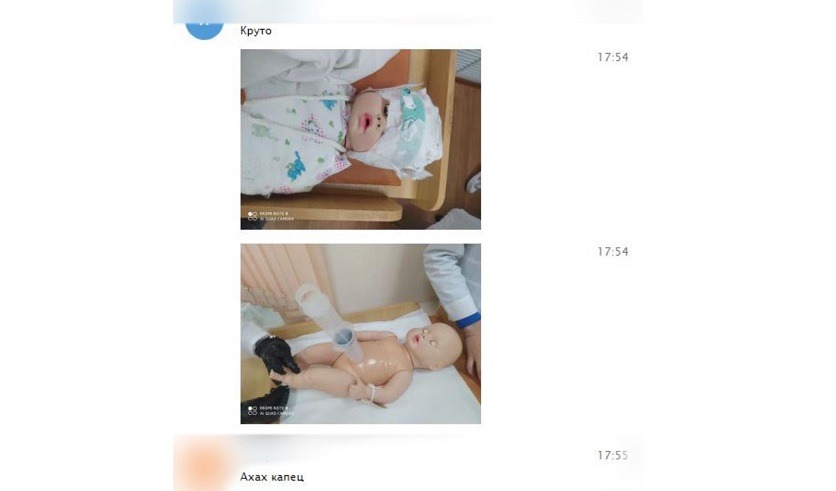 В Солигорске молодая мама убила новорожденного сына из-за его плача