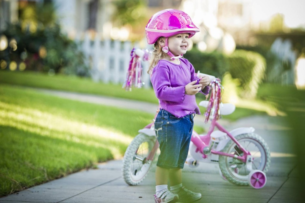 Как выбрать велосипед себе и ребёнку?