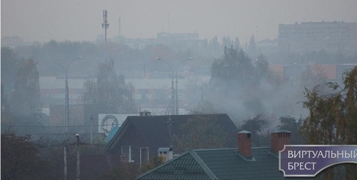 Весь город в дыму: кто виноват, что можно сделать и когда ситуация улучшится?