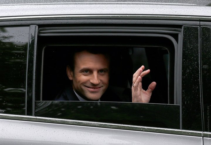 Во Франции задержали граждан, планировавших нападение на президента