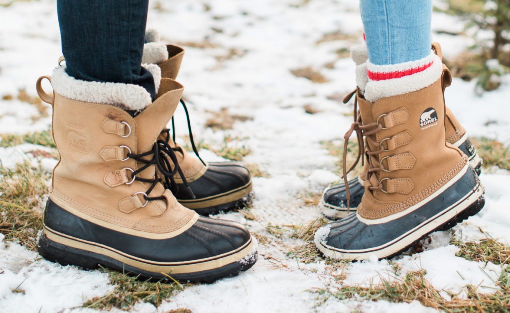 Уход за обувью осенью и зимой