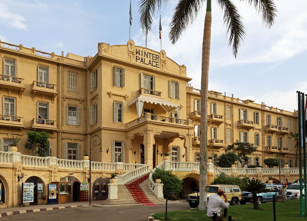 Увязнувший в долгах Египет начал распродавать исторические отели