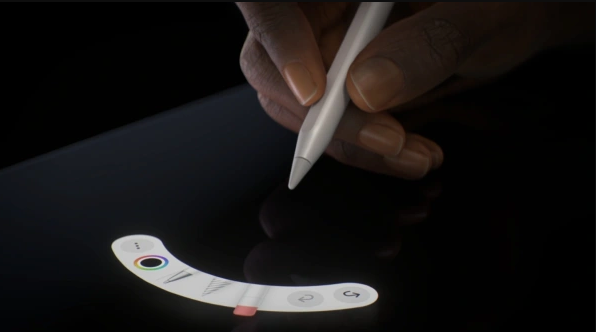 Apple показала новый iPad от $599 и другие новинки